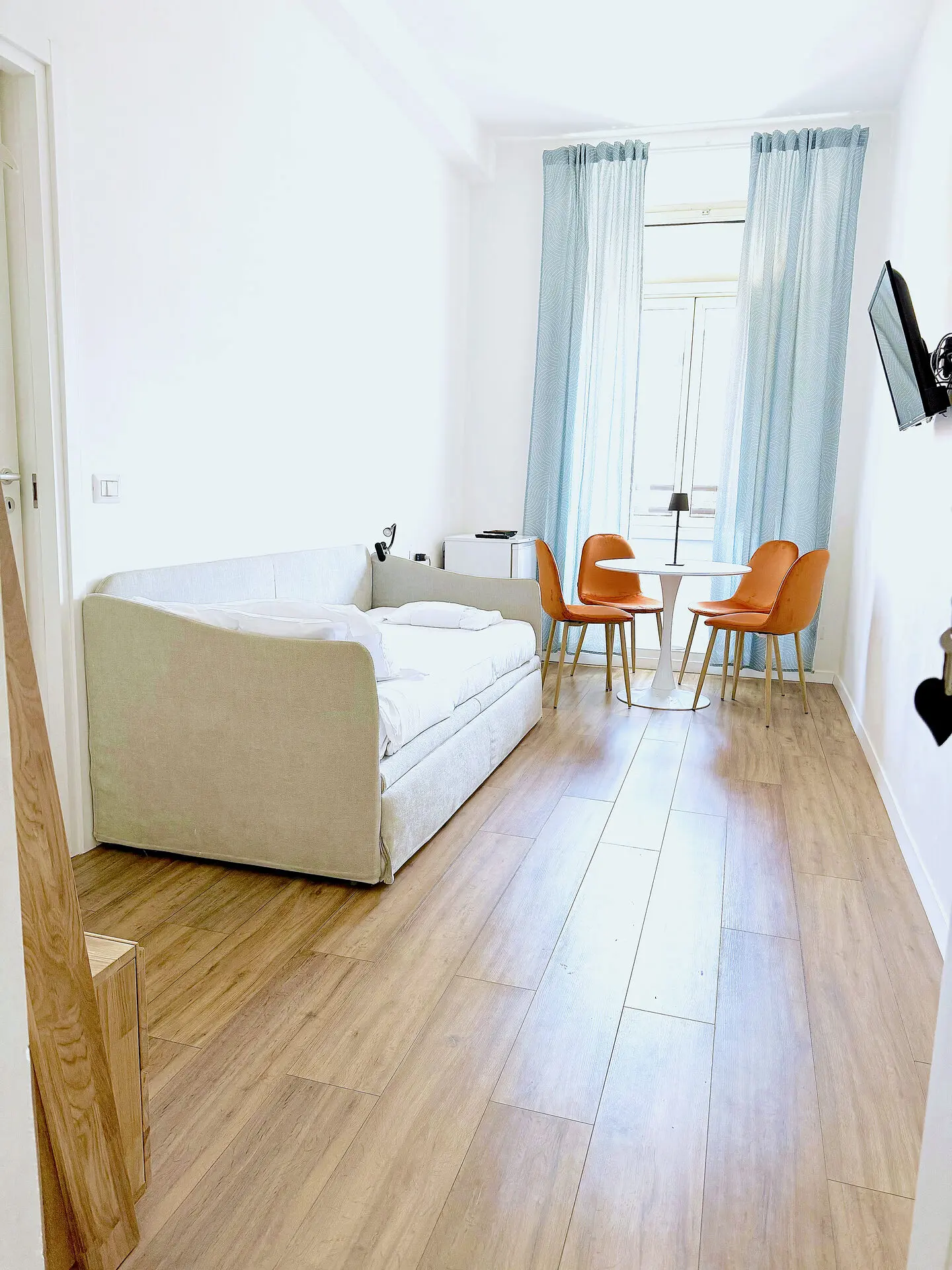 Giada Suite, rincón para comer