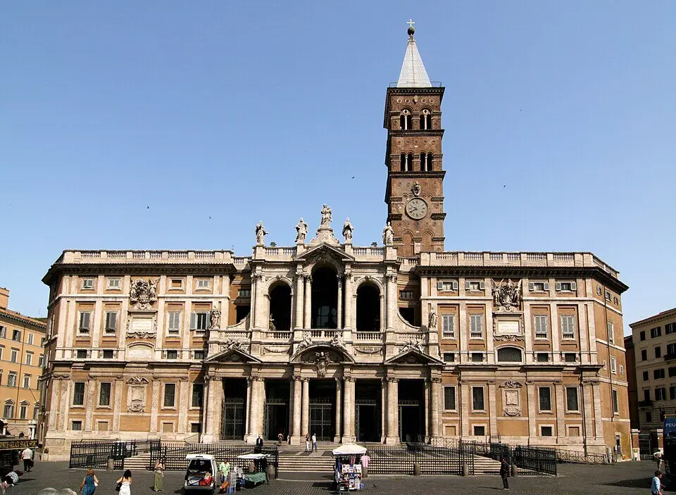 Basílica de Santa Maria Maggiore, Roma